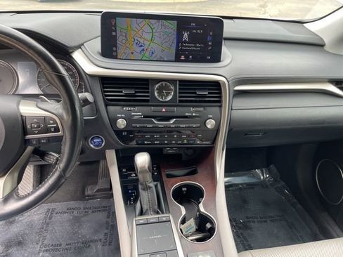 Used 2020 Lexus RX 450h AWD w/ Premium Package image 22