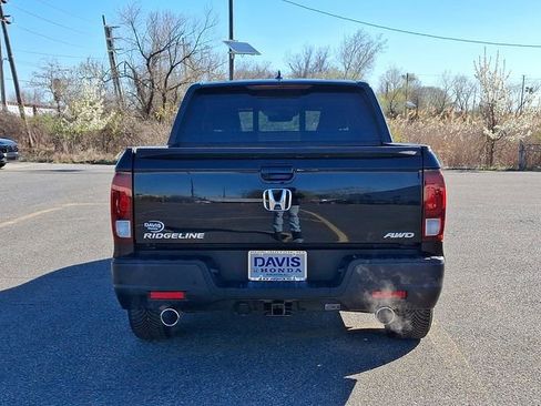 Used 2022 Honda Ridgeline Black Edition image 5