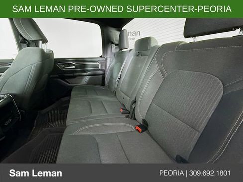 Used 2023 RAM 1500 Big Horn image 24