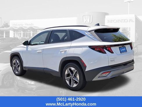 Used 2025 Hyundai Tucson SEL FWD image 3