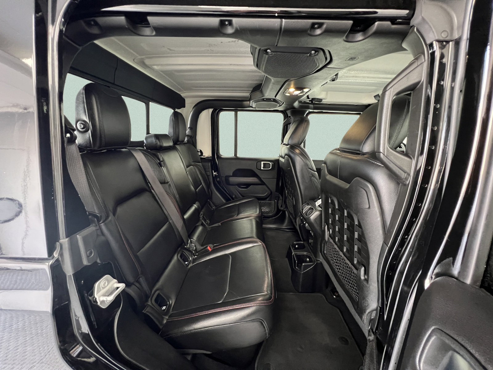 Used 2020 Jeep Gladiator Rubicon AWD/4WD image 37