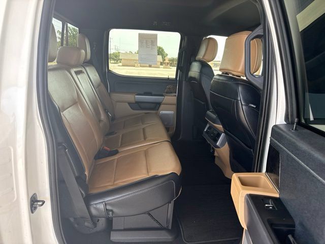 Used 2024 Ford F350 Lariat w/ FX4 Off-Road Package AWD/4WD image 11