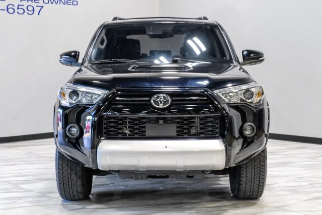 Used 2023 Toyota 4Runner TRD Off-Road Premium w/ Off Road Premium Plus Package AWD/4WD image 8
