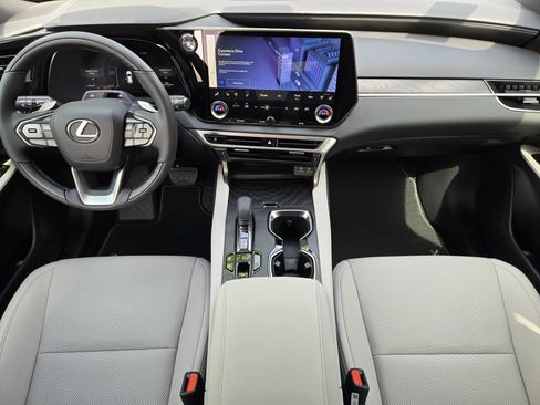 New 2026 Lexus RX 350h image 19