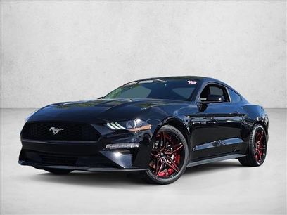 Used 2018 Ford Mustang Coupe