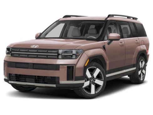 Used 2025 Hyundai Santa Fe Limited image 1