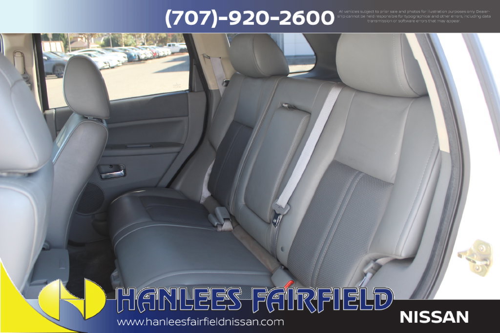 Used 2005 Jeep Grand Cherokee Limited AWD/4WD image 15
