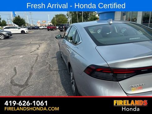 Used 2024 Honda Accord EX image 8