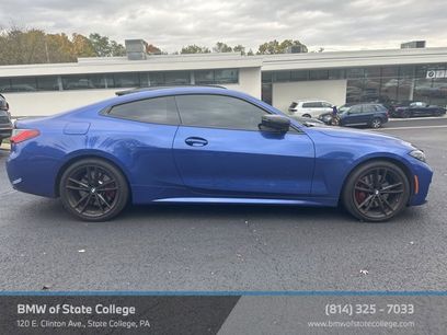 Certified 2024 BMW 440i xDrive Coupe w/ Premium Package