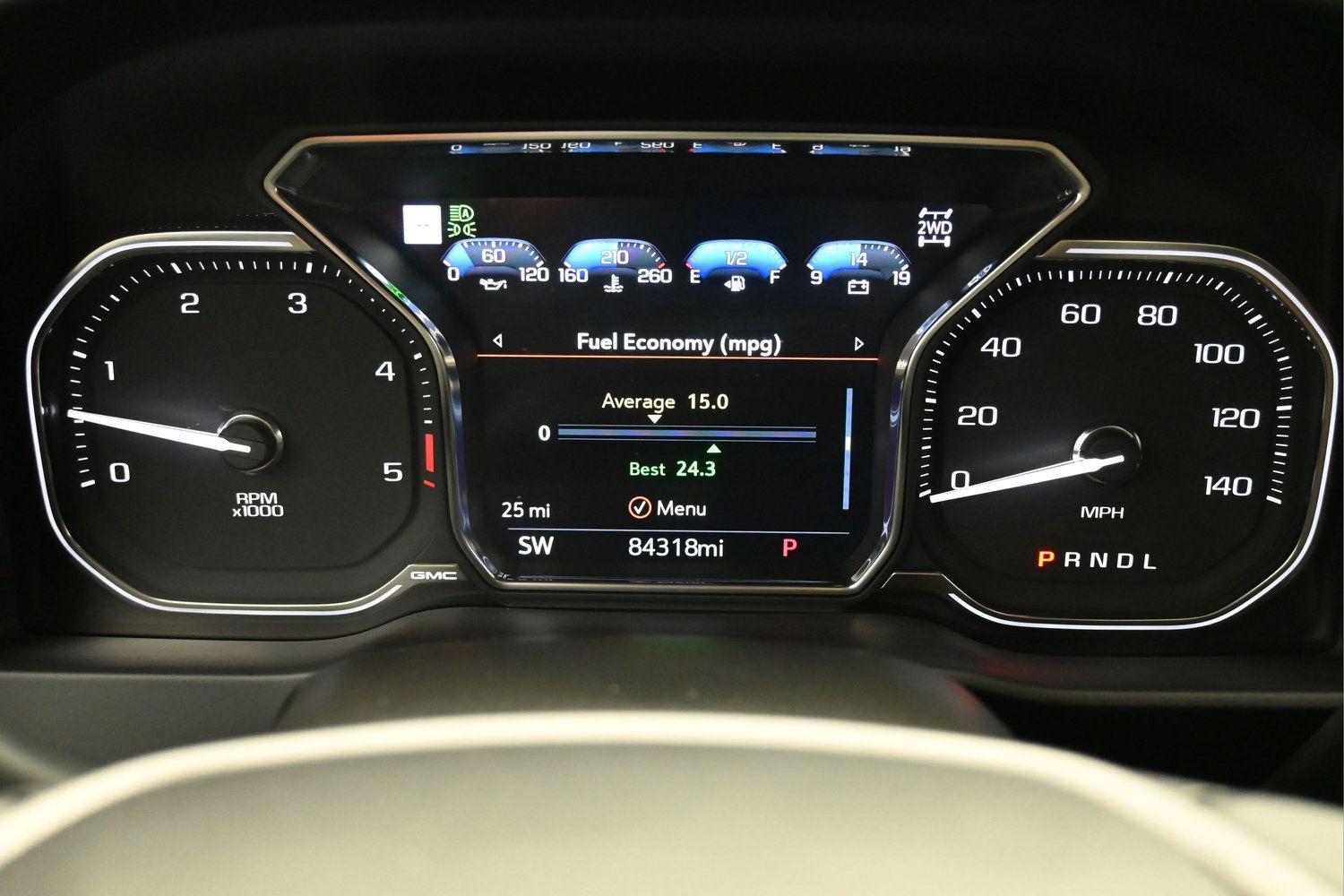Used 2020 GMC Sierra 2500 AT4 w/ AT4 Premium Package AWD/4WD image 18