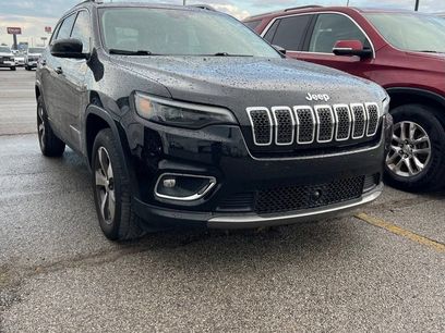 Used 2021 Jeep Cherokee Limited