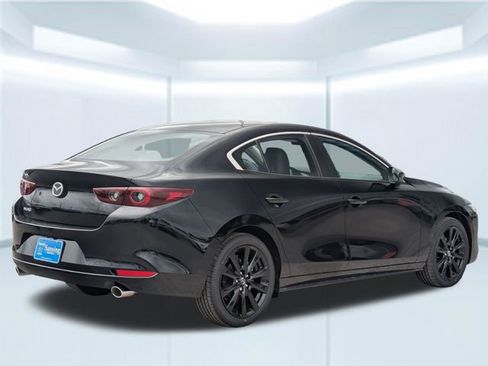 New 2026 MAZDA MAZDA3 s Sport FWD image 6