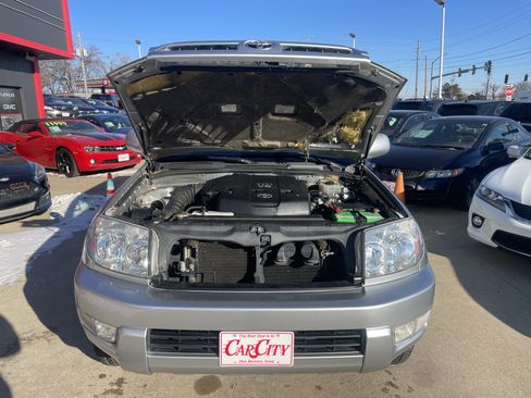 Used 2003 Toyota 4Runner Limited image 7