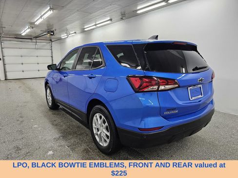 Used 2024 Chevrolet Equinox LS w/ LS Convenience Package FWD image 7