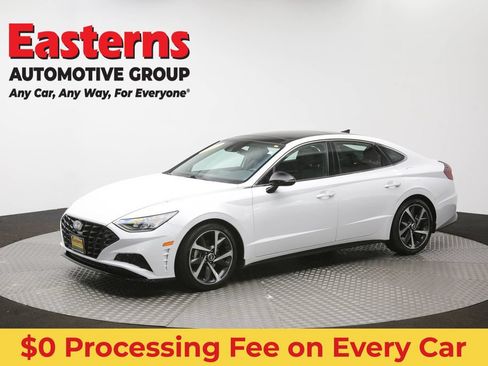 Used 2022 Hyundai Sonata SEL Plus FWD image 58