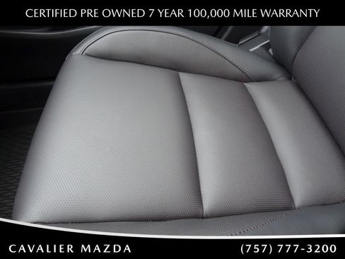 Certified 2026 MAZDA CX-30 2.5 Turbo w/ Premium Plus Pkg AWD/4WD image 43
