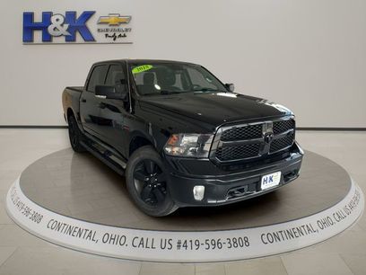 Used 2018 RAM 1500 Big Horn