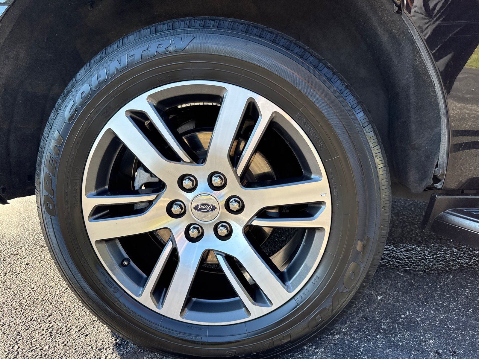 Used 2024 Ford Expedition Max Limited AWD/4WD image 21