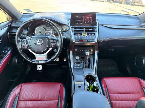 Used 2021 Lexus NX 300 F Sport image 16