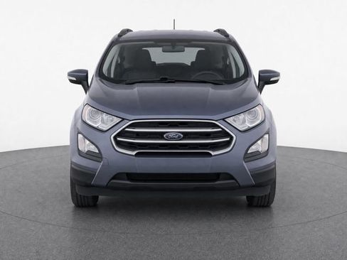 Used 2018 Ford EcoSport SE w/ SE Convenience Package FWD image 12