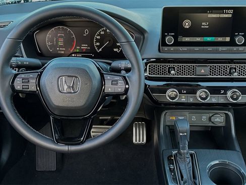 New 2025 Honda Civic Sport image 11