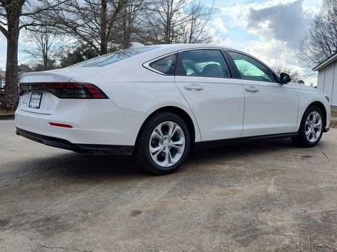 New 2026 Honda Accord LX image 4