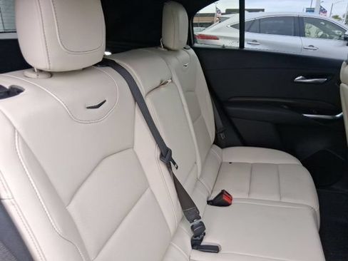 Used 2021 Cadillac XT4 Sport w/ Sun And Sound Package AWD/4WD image 9