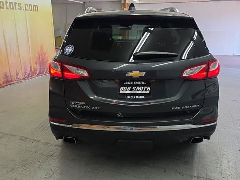 Used 2019 Chevrolet Equinox Premier AWD/4WD image 18