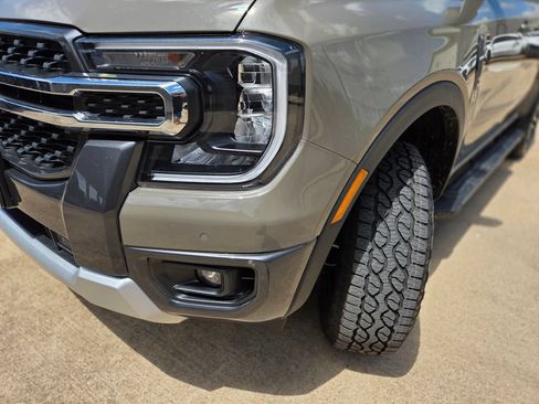 New 2026 Ford Ranger Lariat w/ FX4 Off-Road Package AWD/4WD image 58