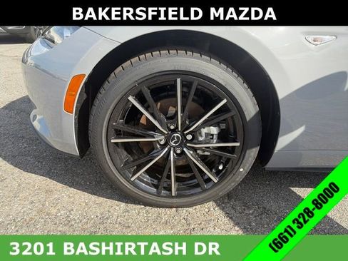 New 2025 MAZDA MX-5 Miata Grand Touring image 25