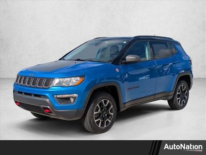 Used 2020 Jeep Compass Trailhawk w/ Cold Weather Group