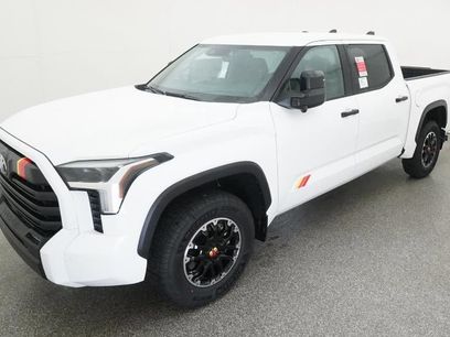 New 2026 Toyota Tundra SR5