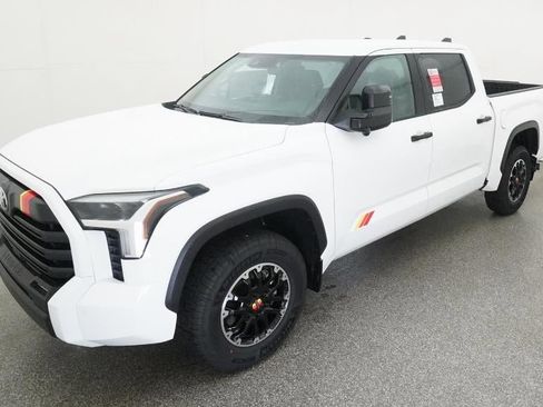 New 2026 Toyota Tundra SR5 AWD/4WD image 1