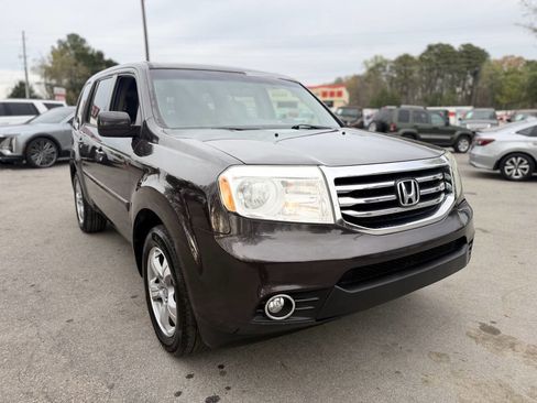 Used 2012 Honda Pilot EX-L image 3