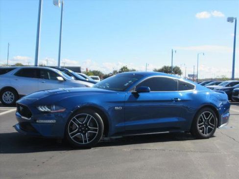 Used 2023 Ford Mustang GT w/ Equipment Group 301A image 2
