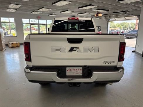 New 2026 RAM 3500 Tradesman AWD/4WD image 6