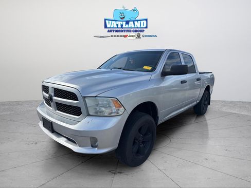 Used 2013 RAM 1500 Express image 1