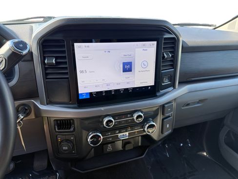 Certified 2025 Ford F150 XLT w/ Equipment Group 301A Standard AWD/4WD image 12
