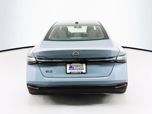 New 2026 Nissan Sentra SV w/ SV Convenience Package FWD image 6
