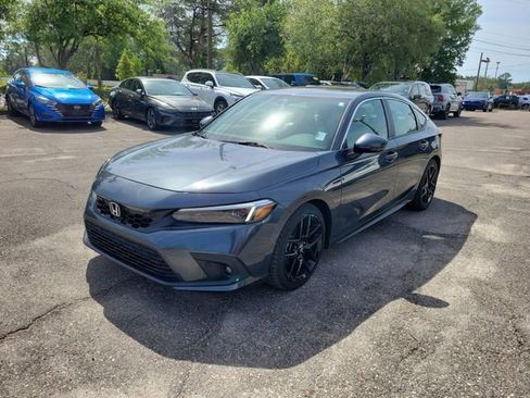 Used 2023 Honda Civic Sport Touring image 4