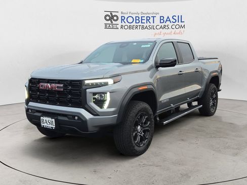 Used 2023 GMC Canyon Elevation w/ Convenience Package image 1