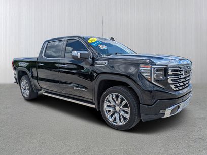 Used 2025 GMC Sierra 1500 Denali w/ Denali Reserve Package