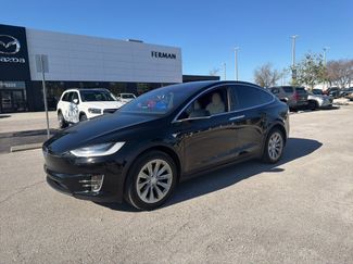 Used 2020 Tesla Model X Long Range video 1