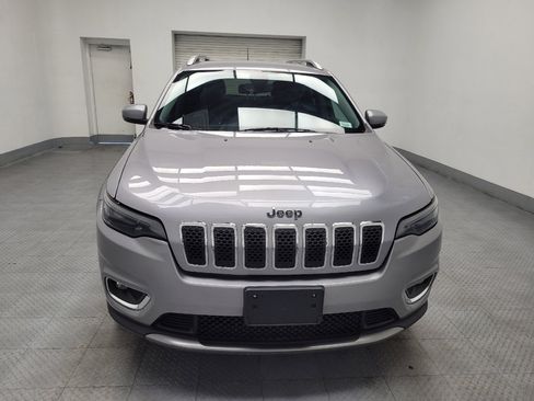 Used 2020 Jeep Cherokee Limited image 14