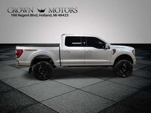 Used 2023 Ford F150 Tremor w/ Equipment Group 402A High AWD/4WD image 2