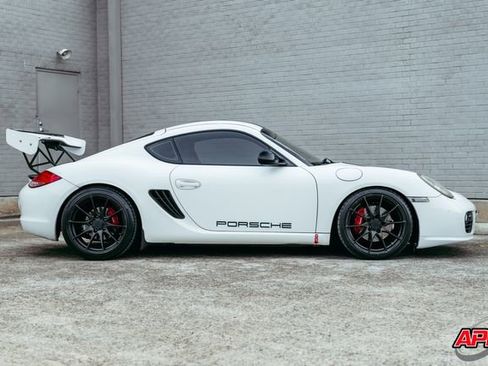 Used 2009 Porsche Cayman RWD image 10
