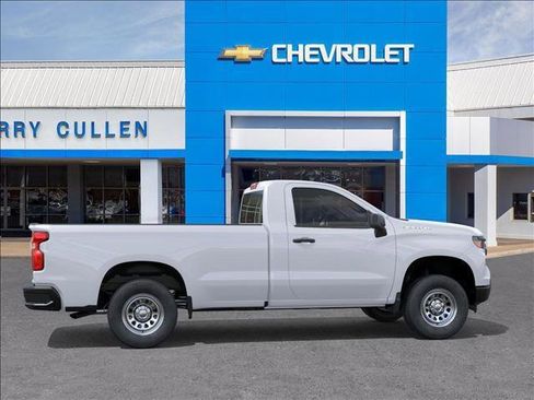 New 2026 Chevrolet Silverado 1500 W/T w/ WT Value Package image 5