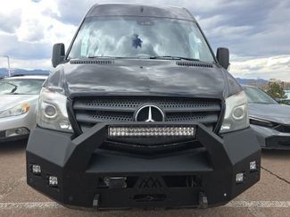 Used 2016 Mercedes-Benz Sprinter 2500 video 2