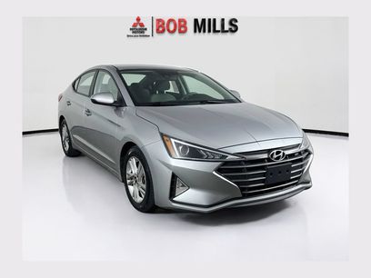 Used 2020 Hyundai Elantra SEL