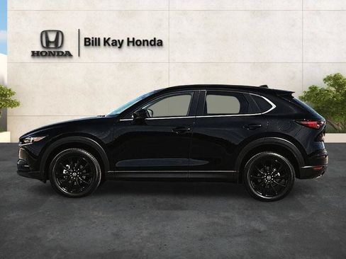 Used 2024 MAZDA CX-30 AWD 2.5 S w/ Select Sport Pkg image 8